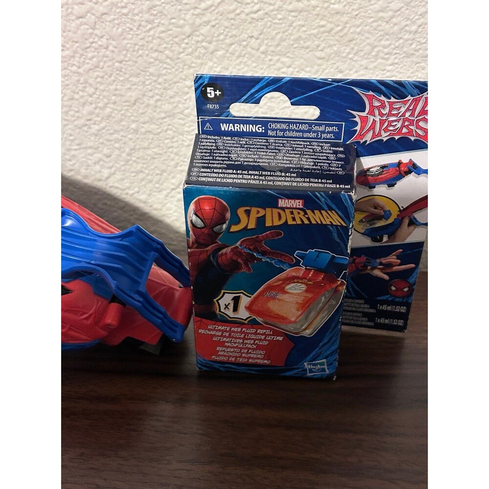 Marvel web blaster - Picture 4 of 5
